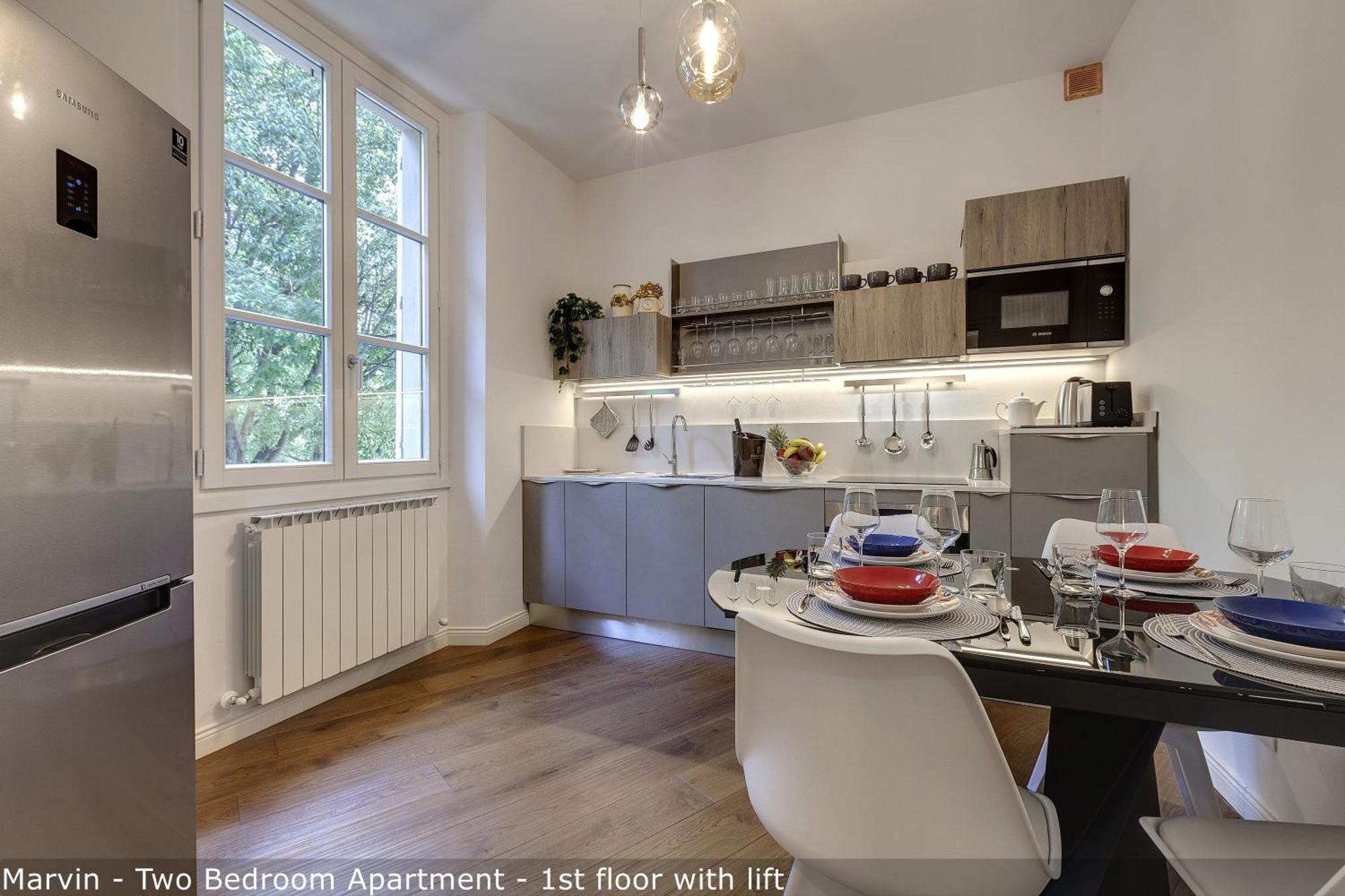 Appartement Bonnie - Clyde - Marvin By Mamo Florence