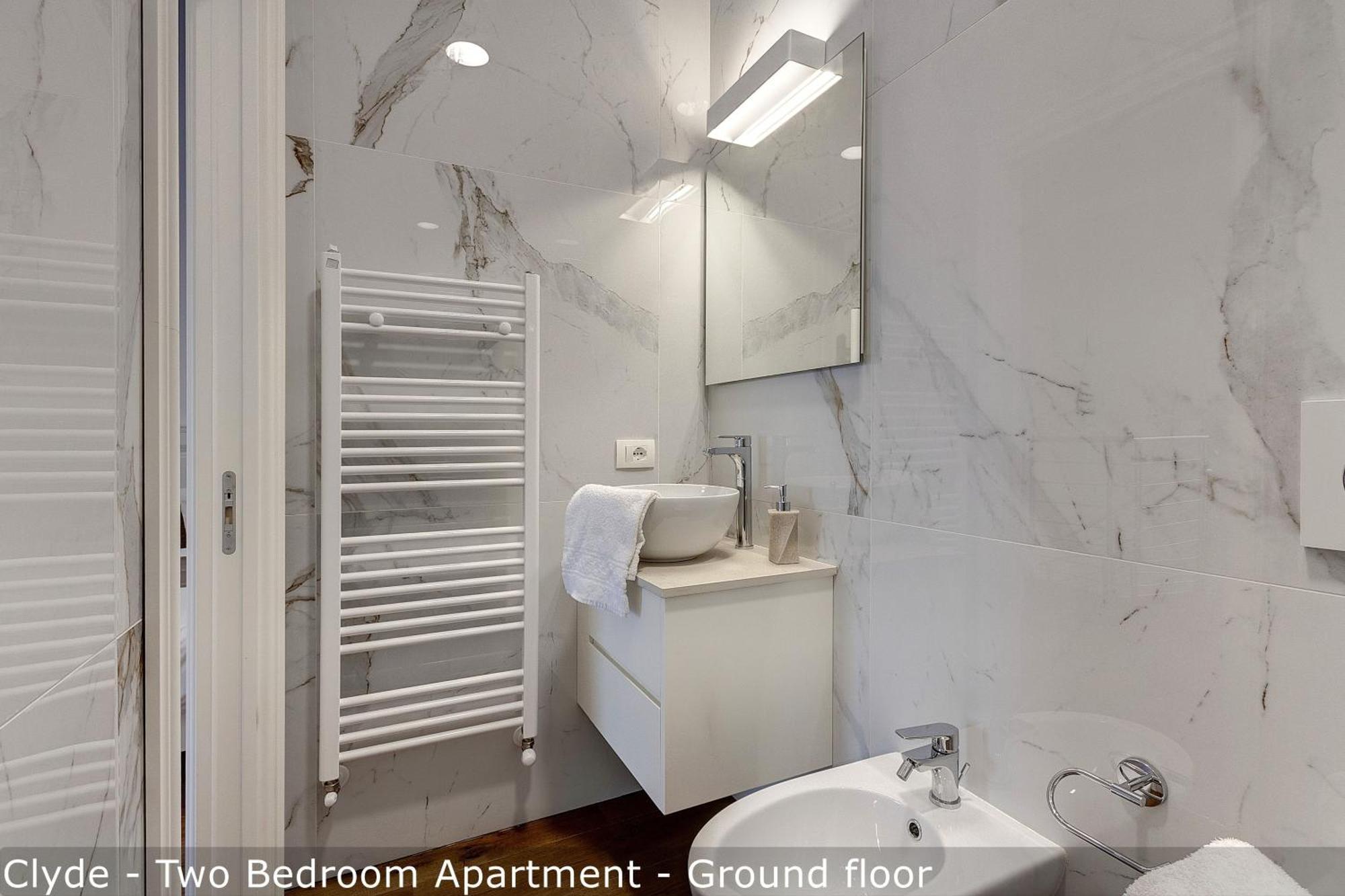 Bonnie - Clyde - Marvin By Mamo Appartement Florence