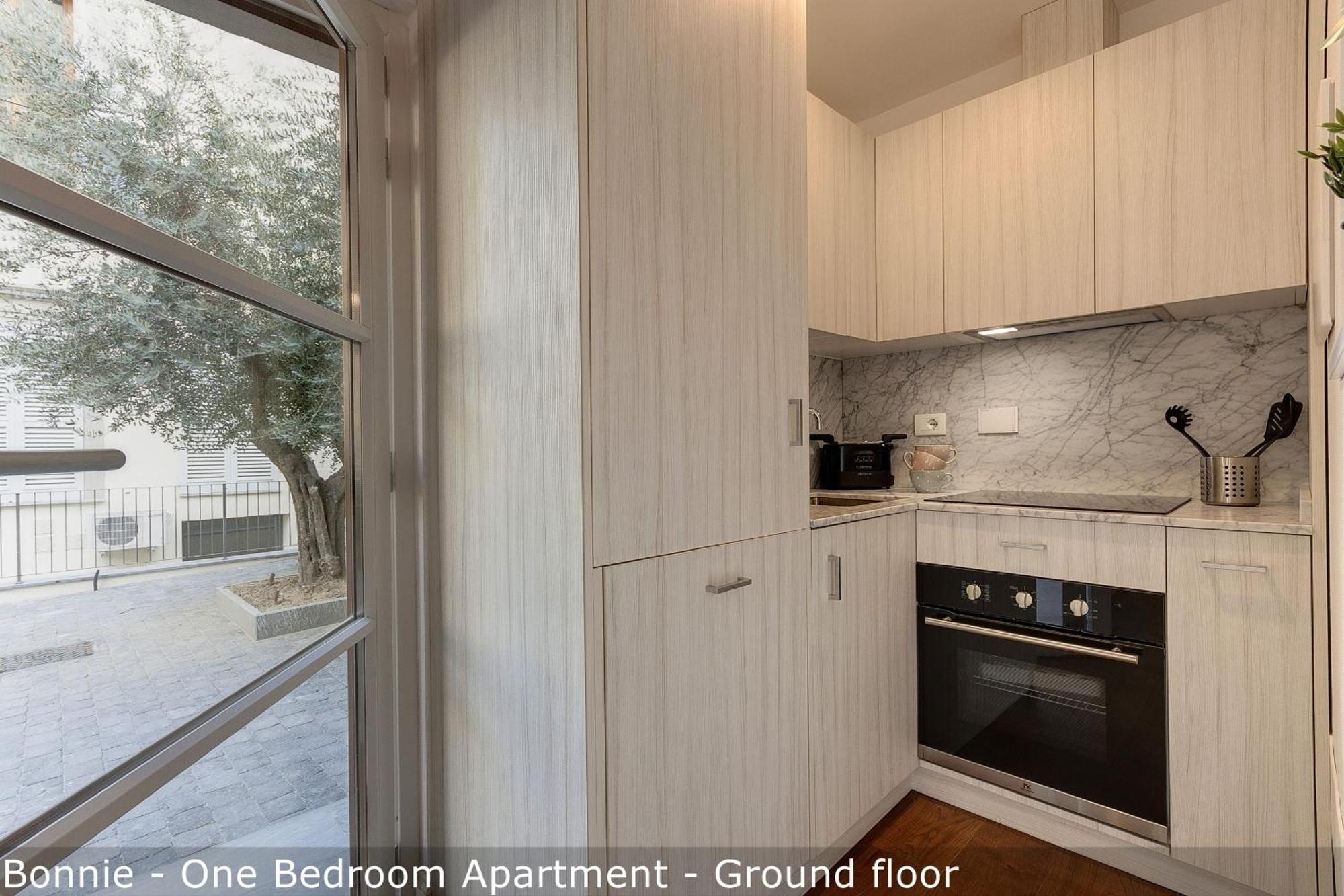 Bonnie - Clyde - Marvin By Mamo Appartement *
