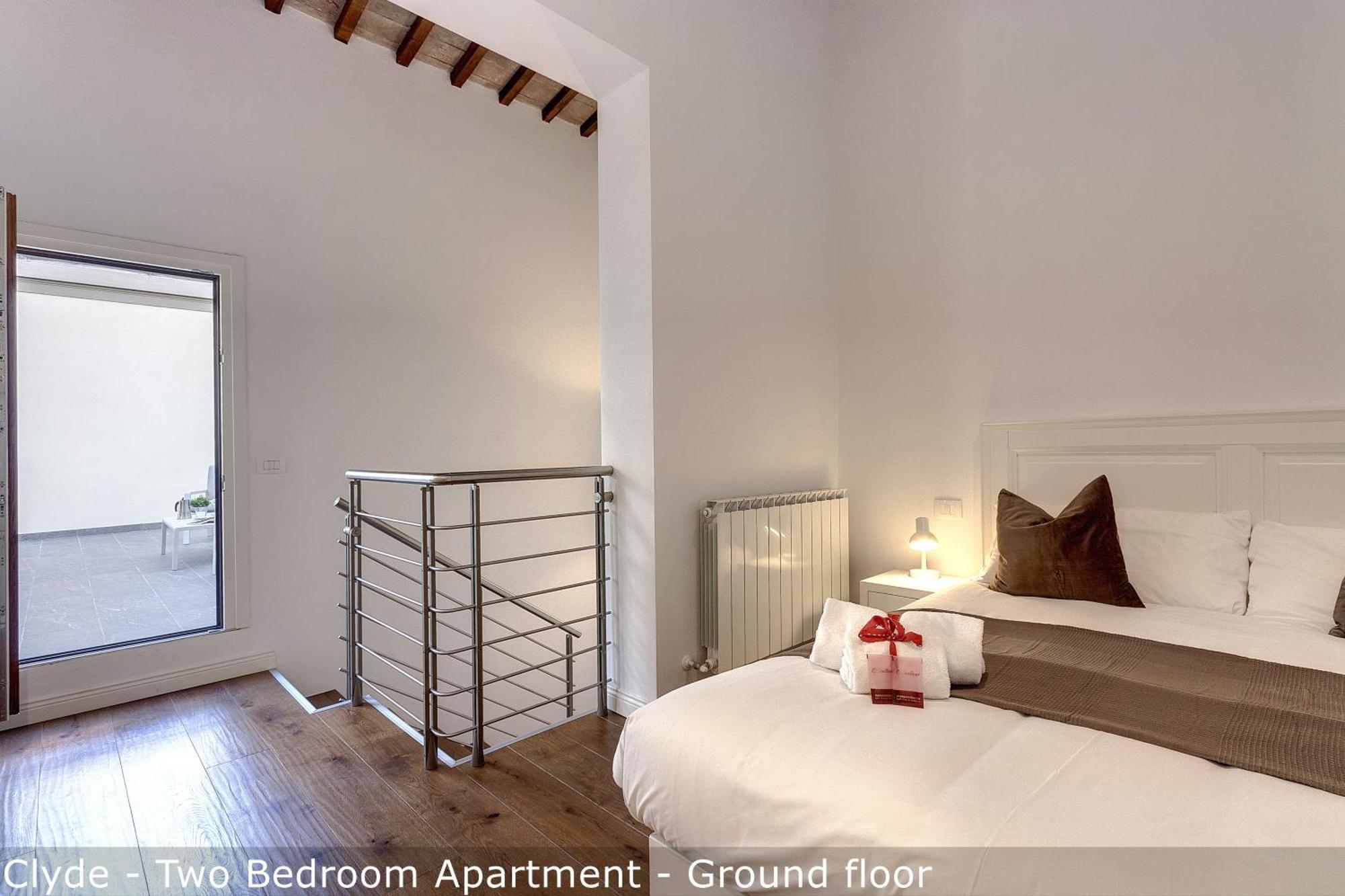 Appartement Bonnie - Clyde - Marvin By Mamo