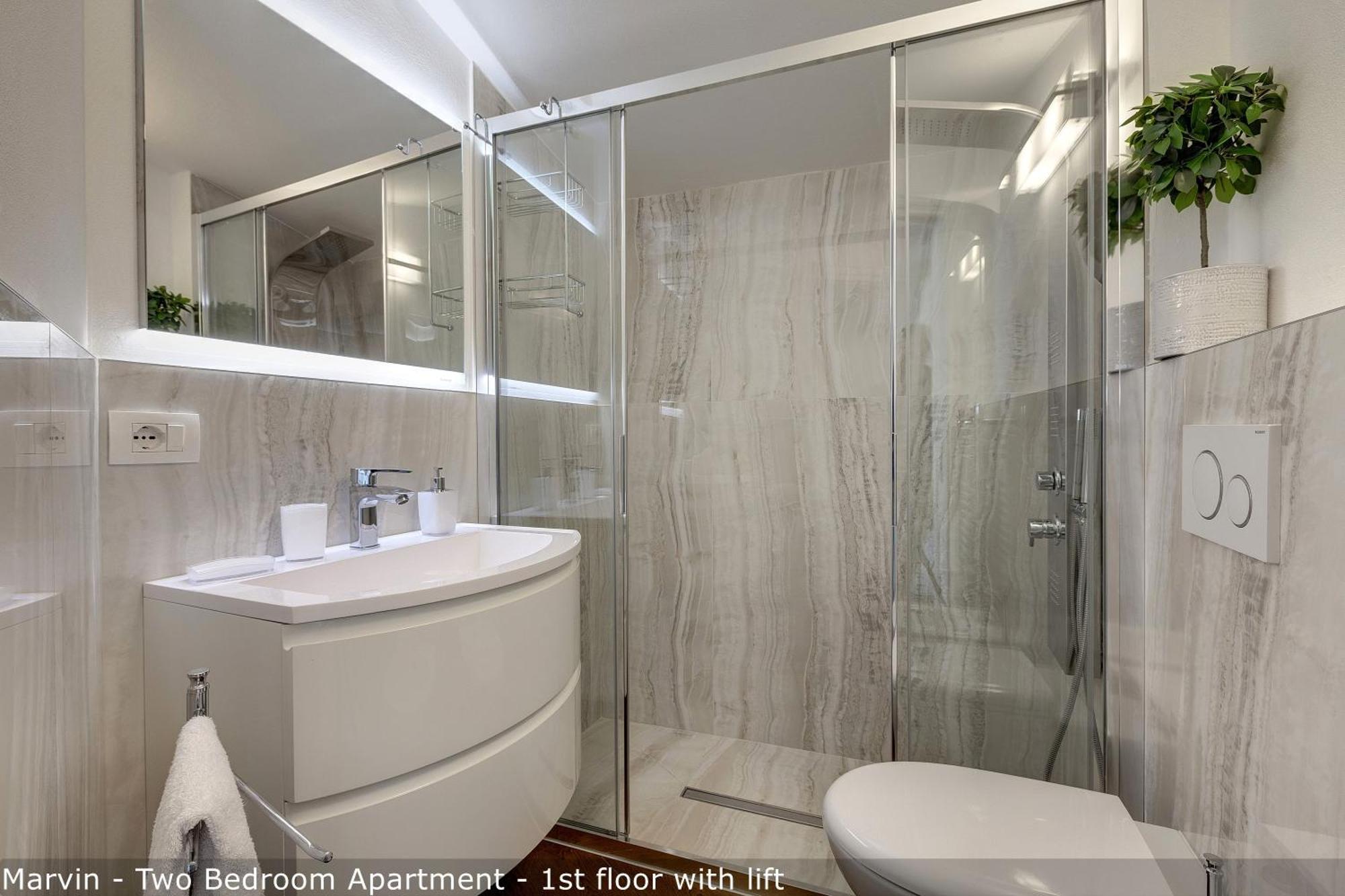 Bonnie - Clyde - Marvin By Mamo Appartement Florence