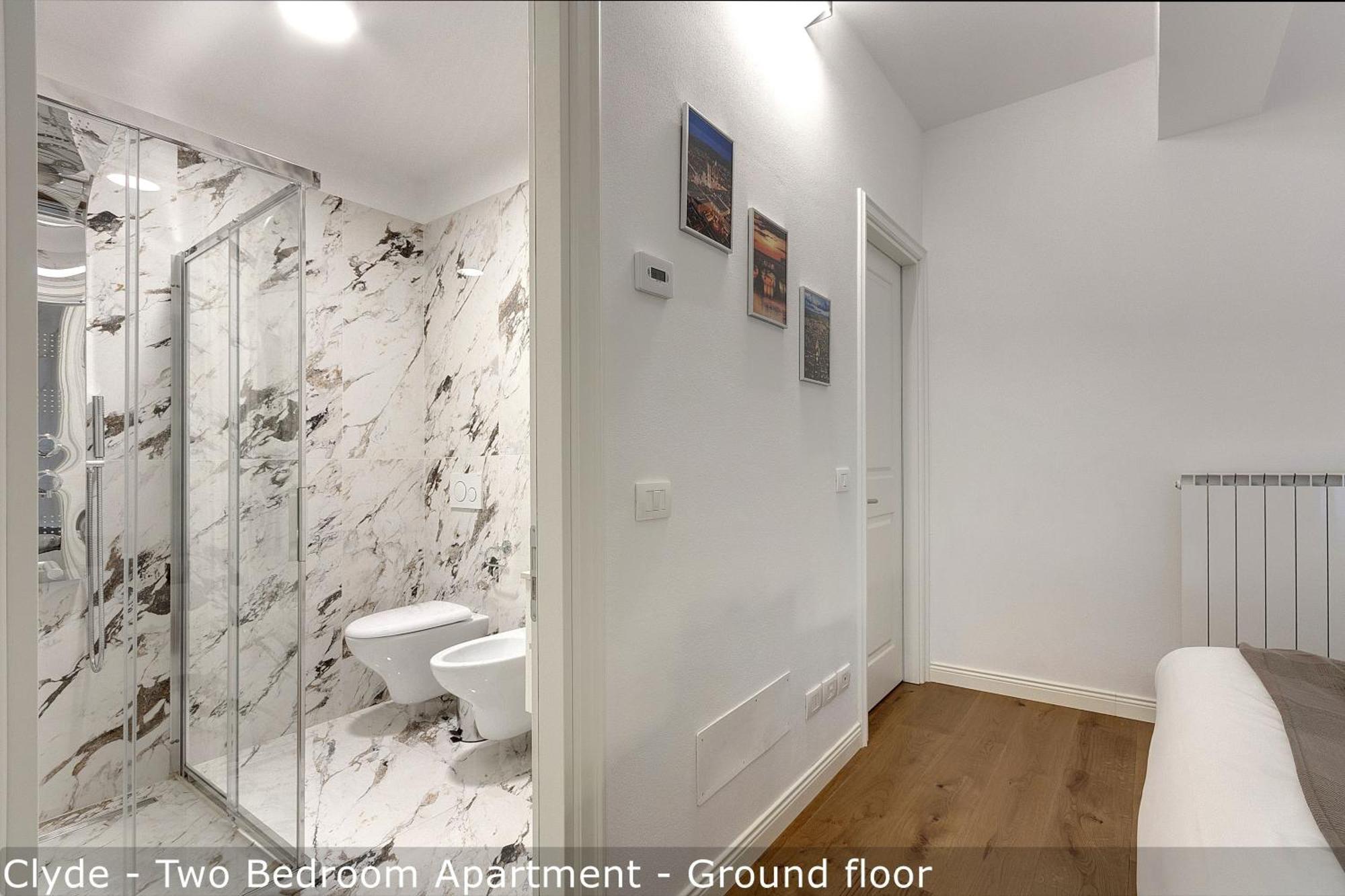 Appartement Bonnie - Clyde - Marvin By Mamo Florence