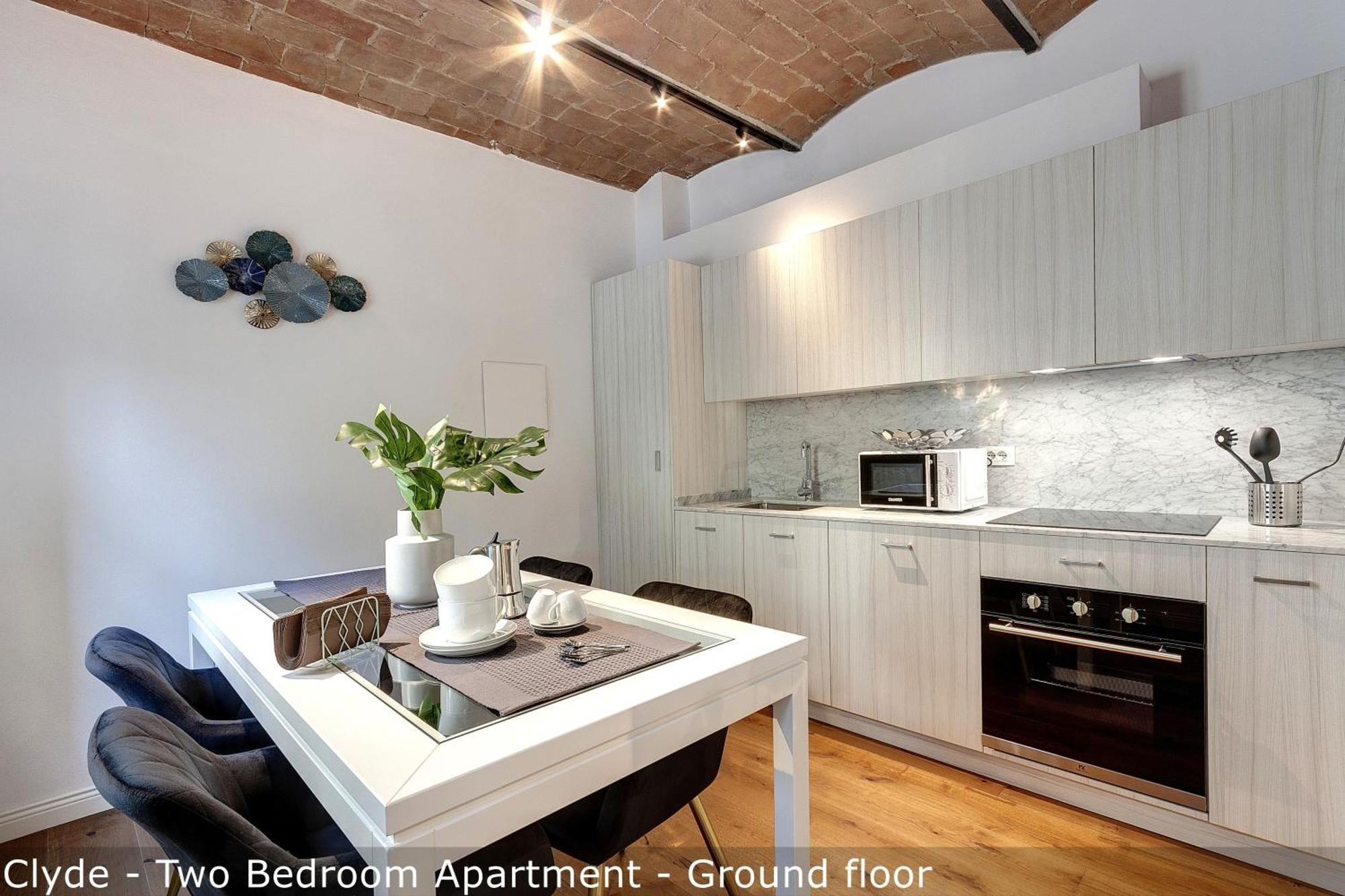 Appartement Bonnie - Clyde - Marvin By Mamo