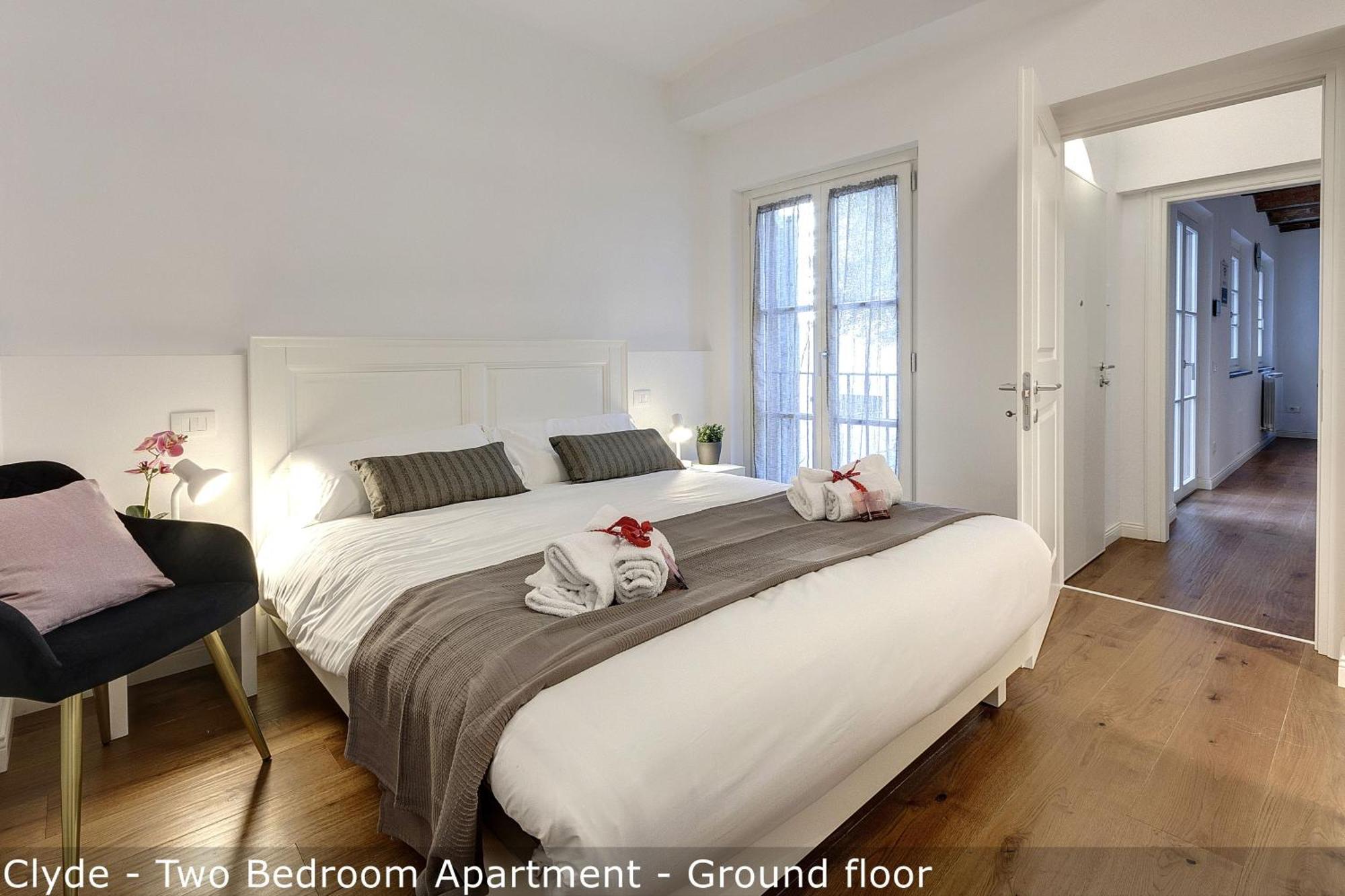 Bonnie - Clyde - Marvin By Mamo Appartement *