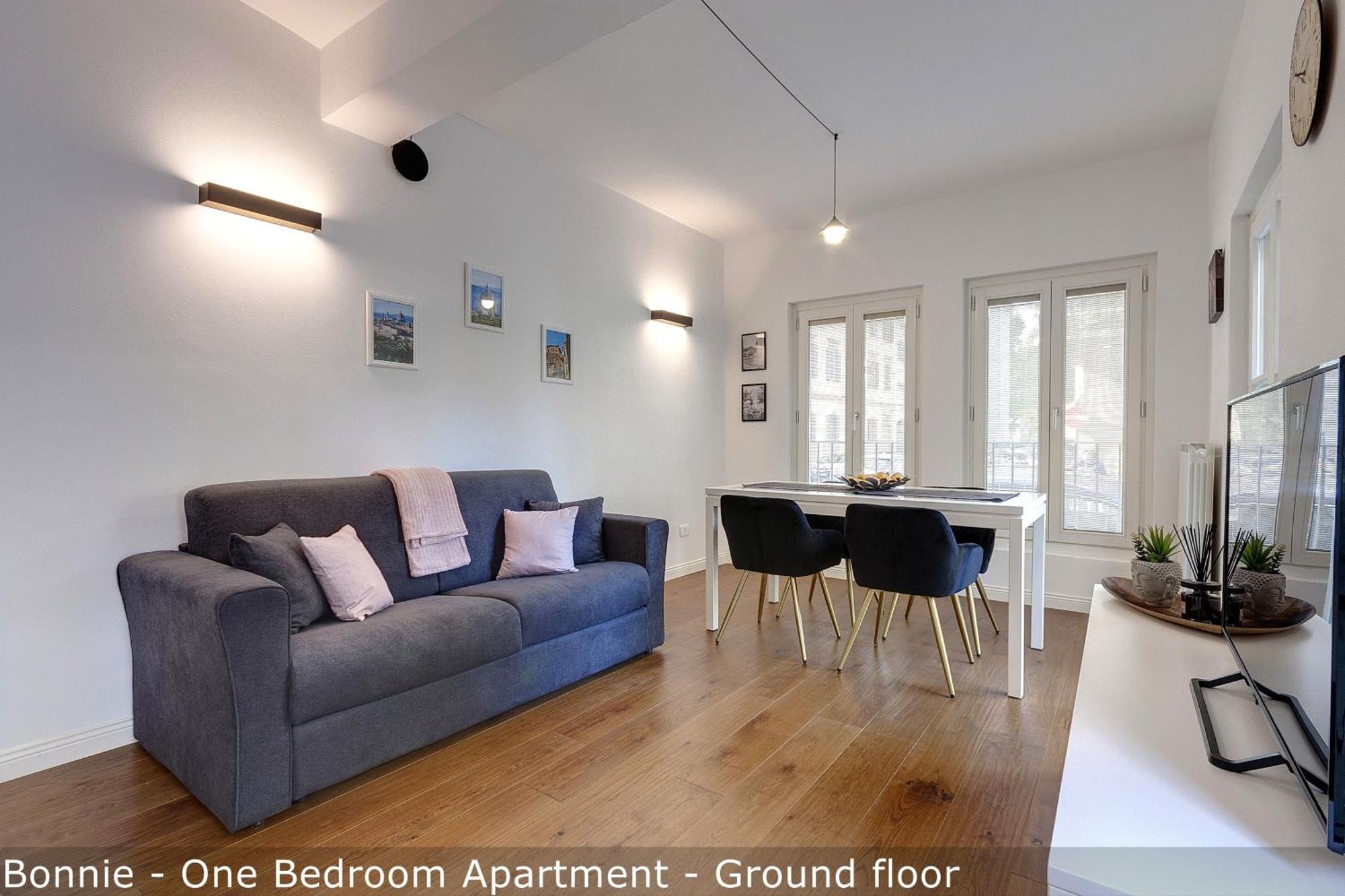 Bonnie - Clyde - Marvin By Mamo Appartement