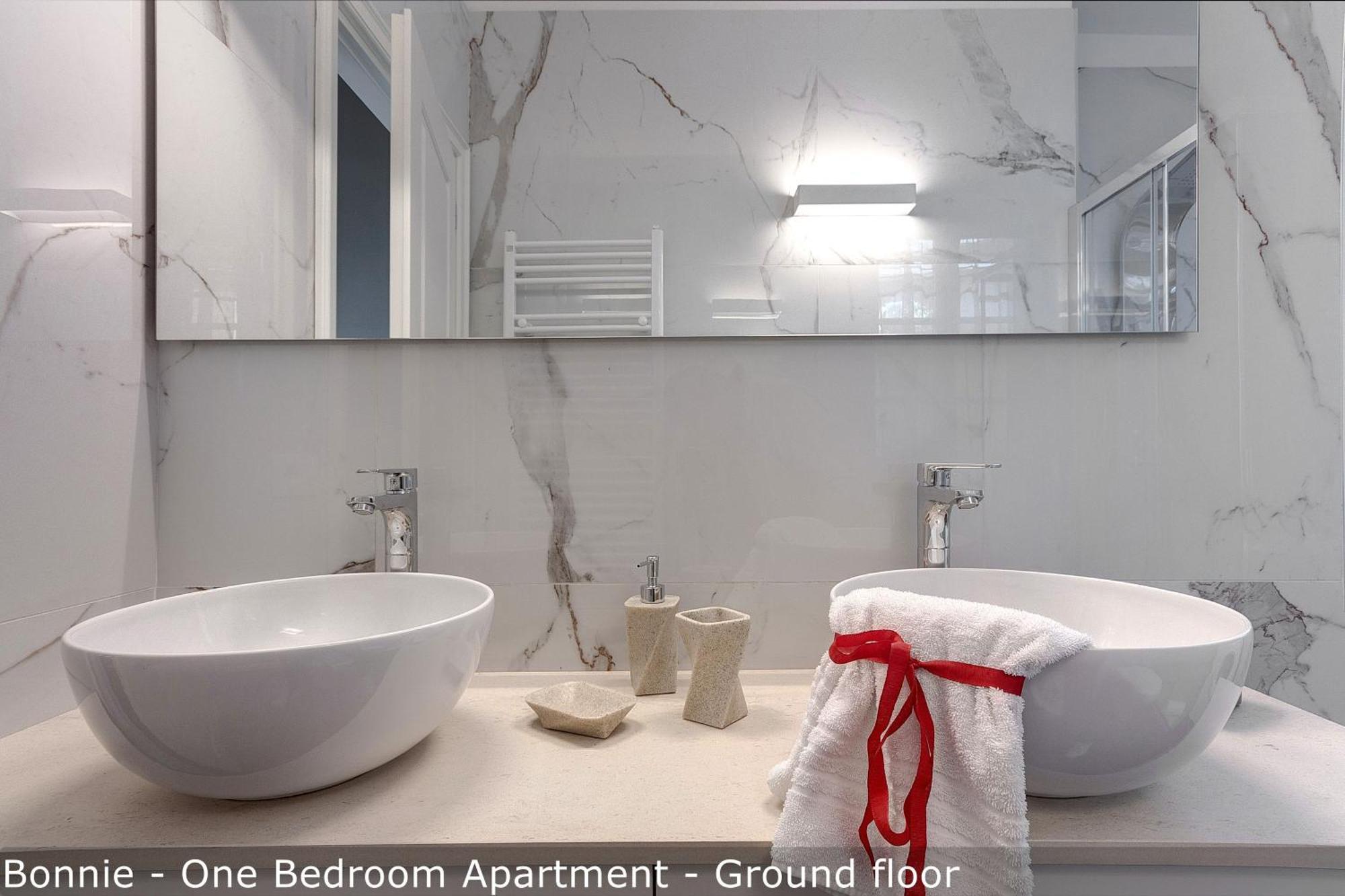 Appartement Bonnie - Clyde - Marvin By Mamo Florence