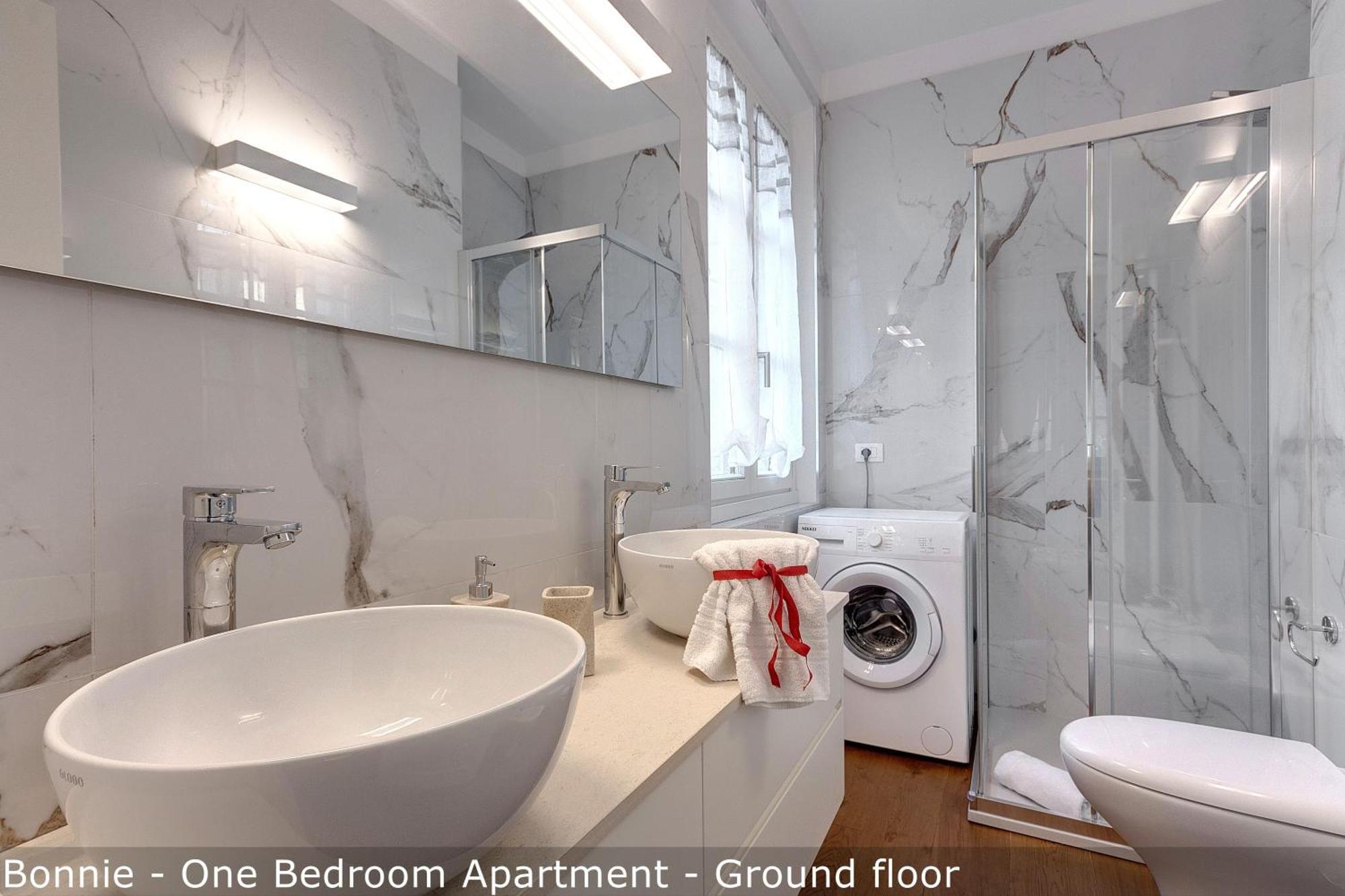 Appartement Bonnie - Clyde - Marvin By Mamo Florence