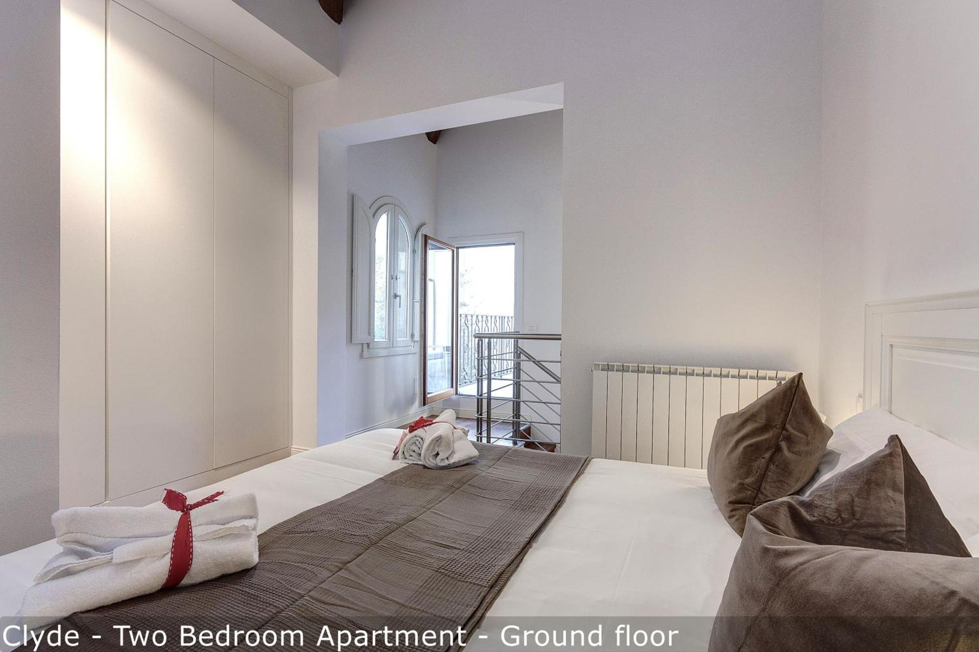 Bonnie - Clyde - Marvin By Mamo Appartement